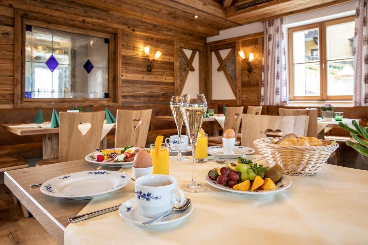 Landhaus Leopoldhof Saint Wolfgang Exteriér fotografie