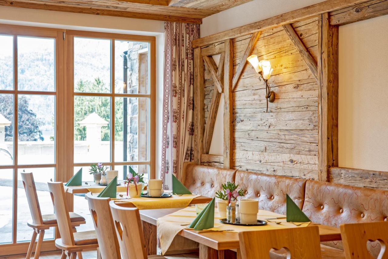 Landhaus Leopoldhof Saint Wolfgang Exteriér fotografie
