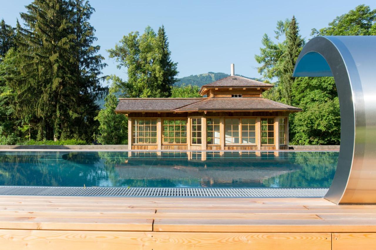 Landhaus Leopoldhof Saint Wolfgang Exteriér fotografie