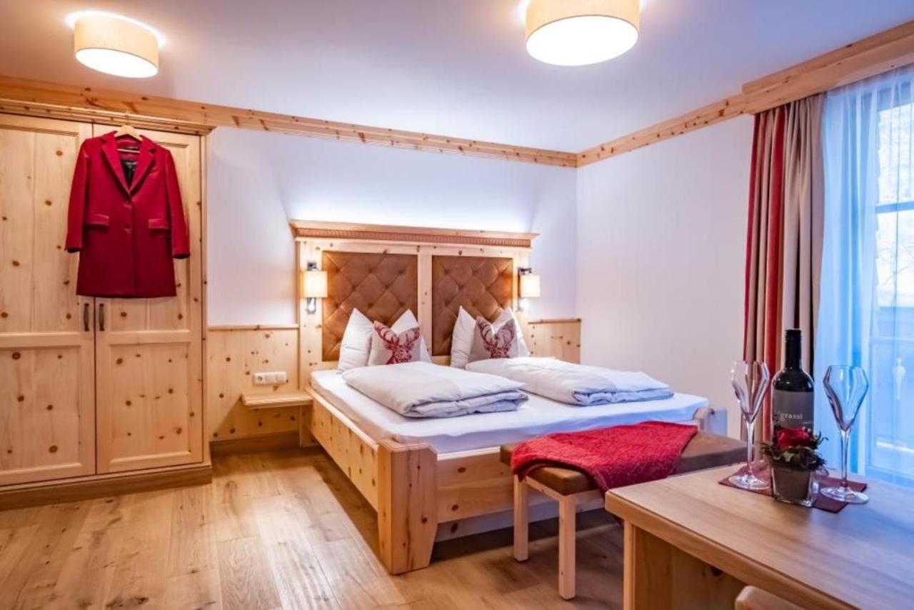 Landhaus Leopoldhof Saint Wolfgang Exteriér fotografie
